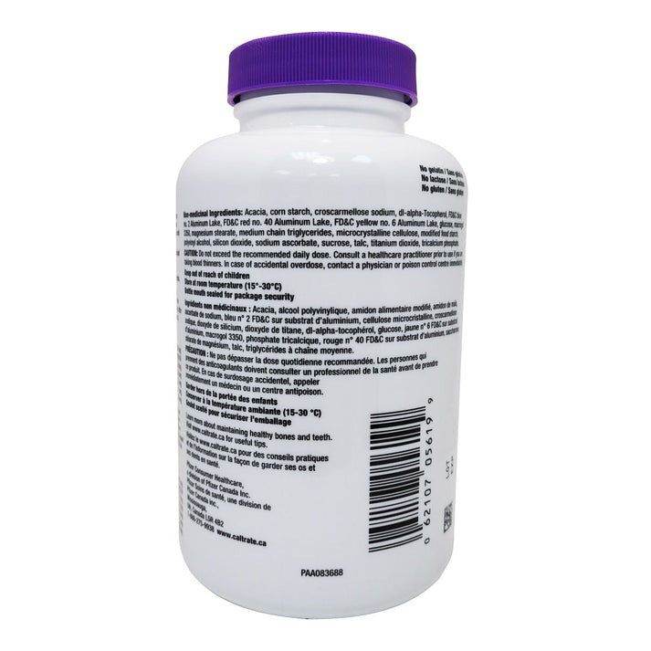 Caltrate Plus