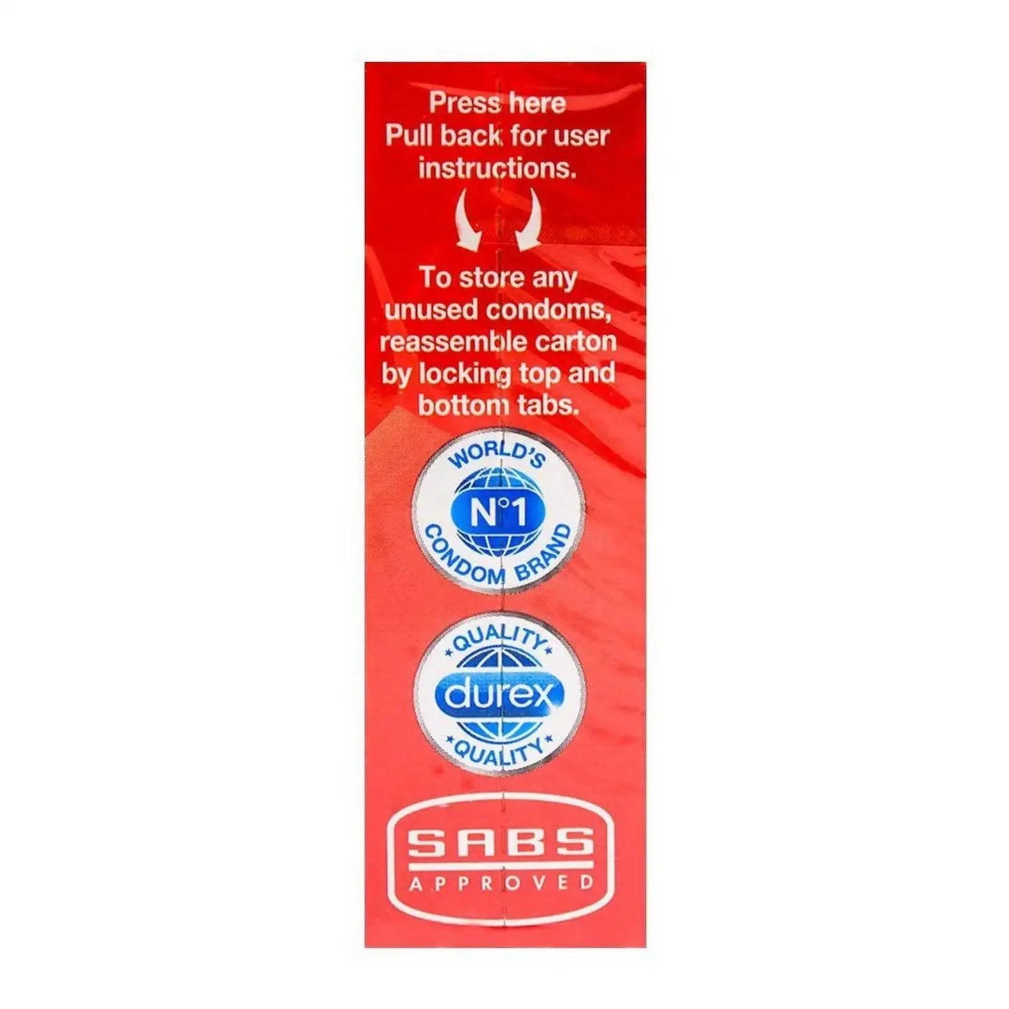 Durex Fetherlite Ultra Thin Condoms 3-Pack