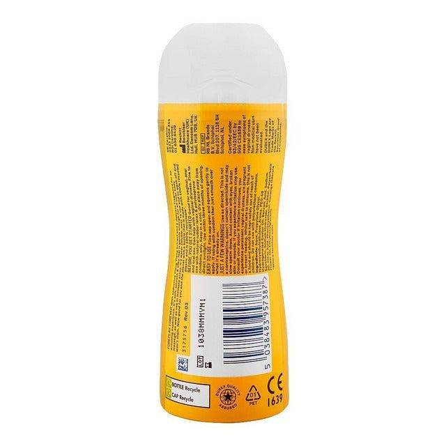 Durex Massage Lube Ylang Ylang Gel, 200ml