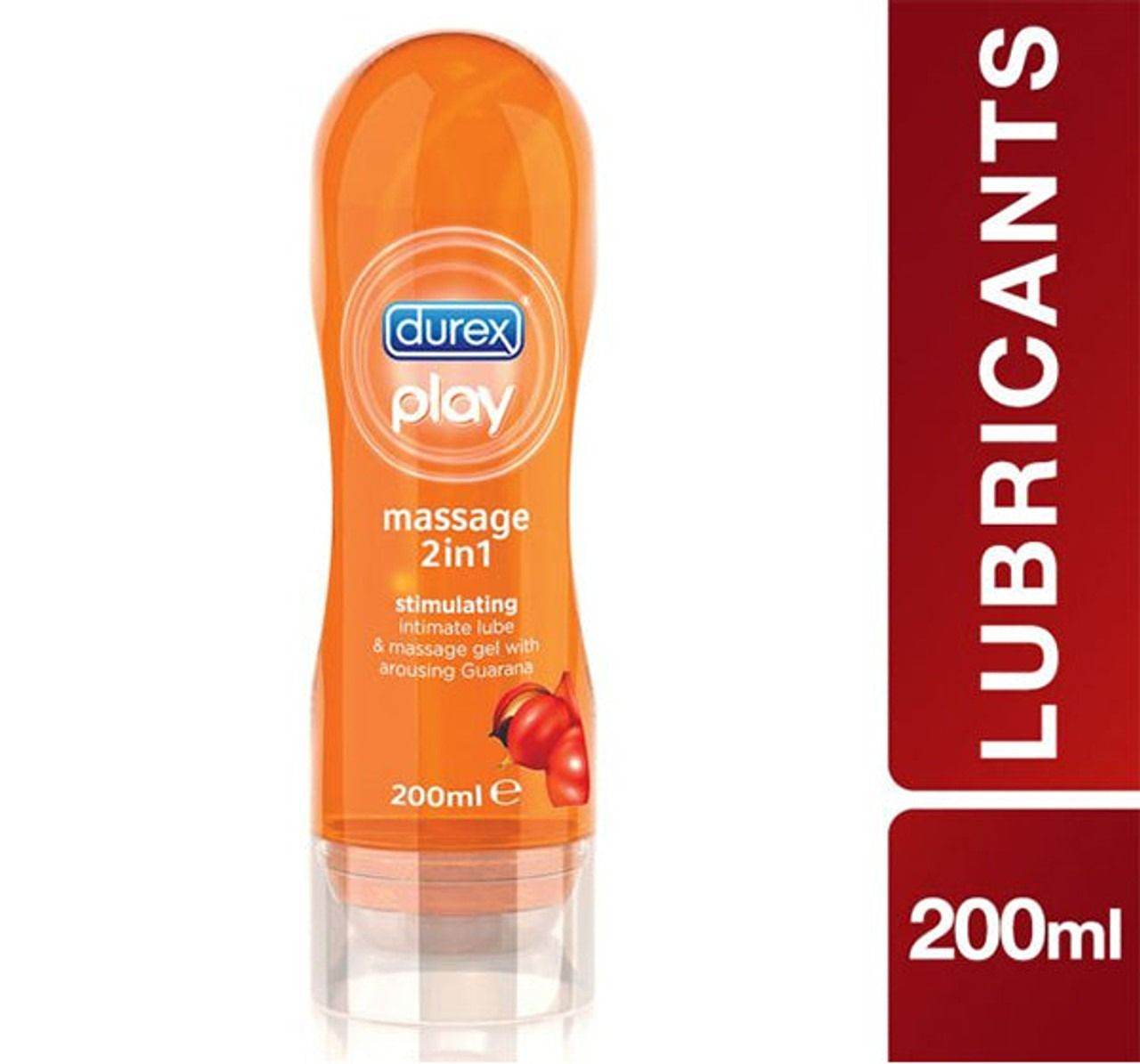 Durex Play Massage 2 in 1 Stimulating Gel