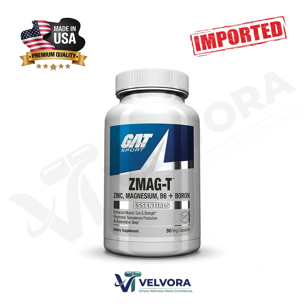 GAT Sport Zmag-T 90 Veg Capsules