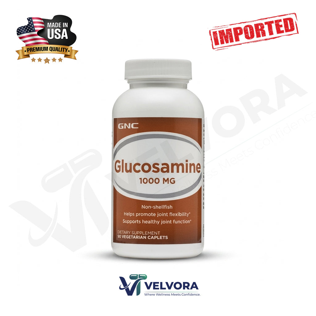 GNC Glucosamine 1000MG 90caps