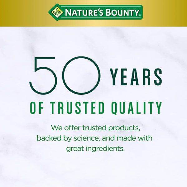 Nature's Bounty Acidophilus Probiotic