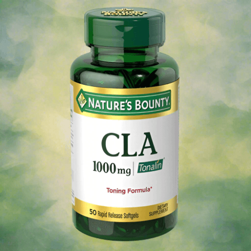 Nature's Bounty CLA Tonalin 1000 mg