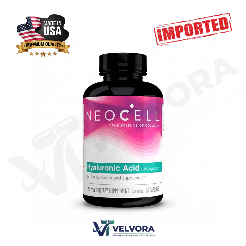 Neocell hyaluronic Acid 60 Capsules