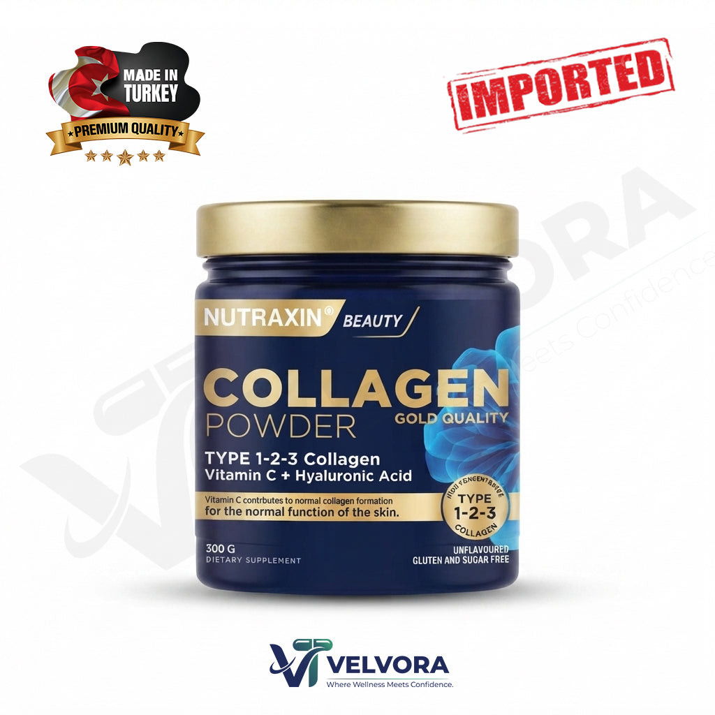 Nutraxin Collagen Gold Quality Powder