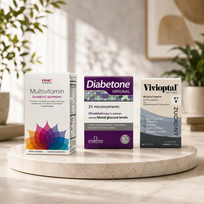 Diabetic Health