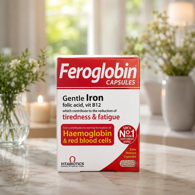 Feroglobin