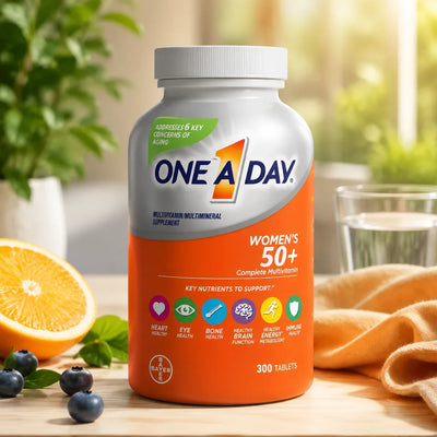 One a day