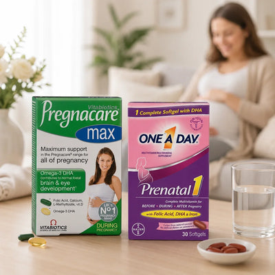 Pregnancy & Lactation