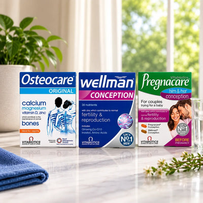 Vitabiotics
