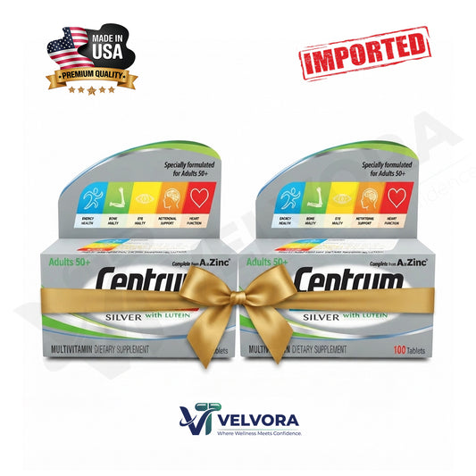 Bundle Pack – Halal Centrum Silver Lutein