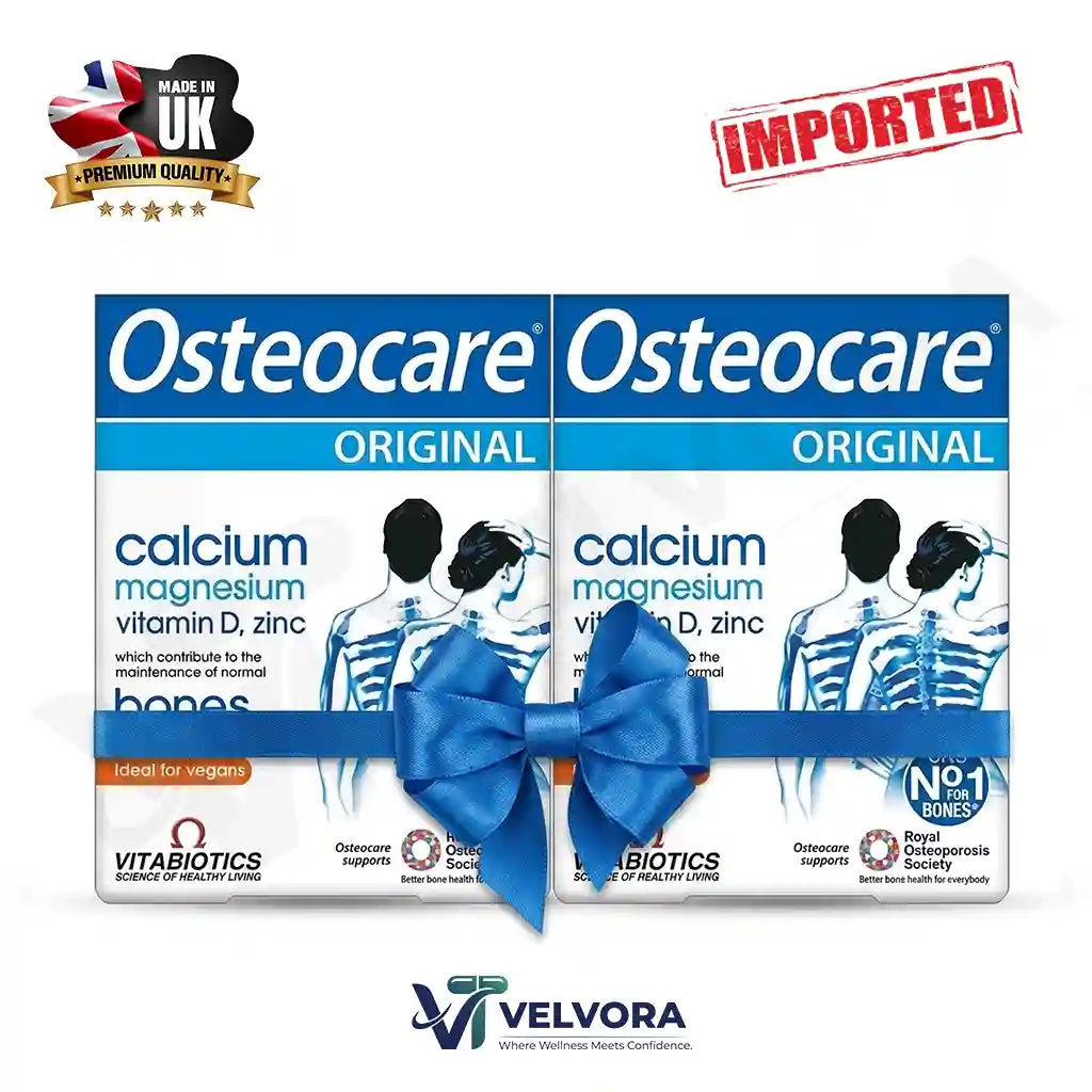 Bundle Pack - Vitabiotics Osteocare Original