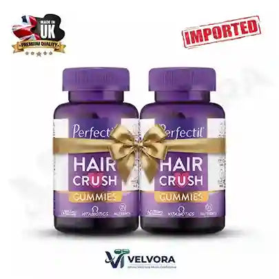 Bundle Pack – Vitabiotics Perfectil Hairs Crush Gummies