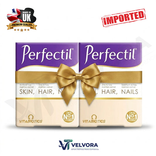 Bundle Pack – Vitabiotics Perfectil Original