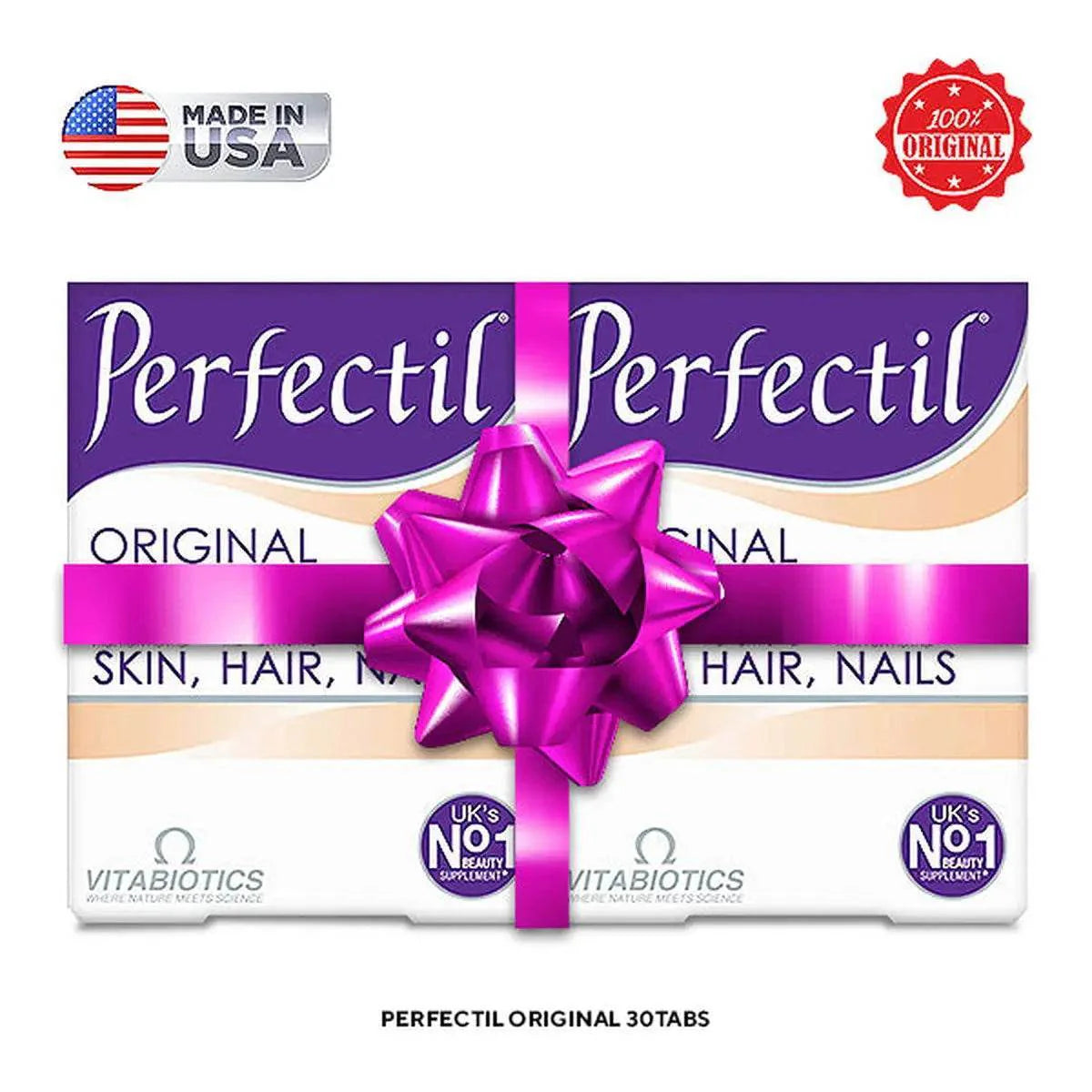 Bundle Pack – Vitabiotics Perfectil Original