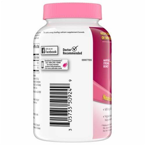 Caltrate 600+D3 120CT | Bone Health Calcium Supplement