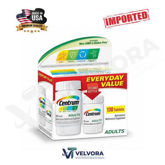 Centrum Adults 130 Tablets