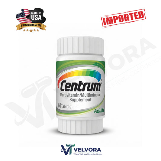 Centrum Adults 60 Tablets