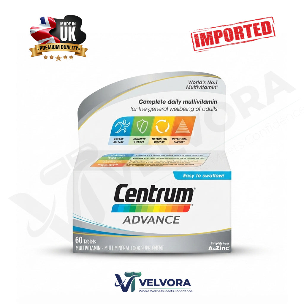 Centrum Advance 60’ct (UK Imported)
