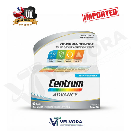 Centrum Advance 60’ct (UK Imported)