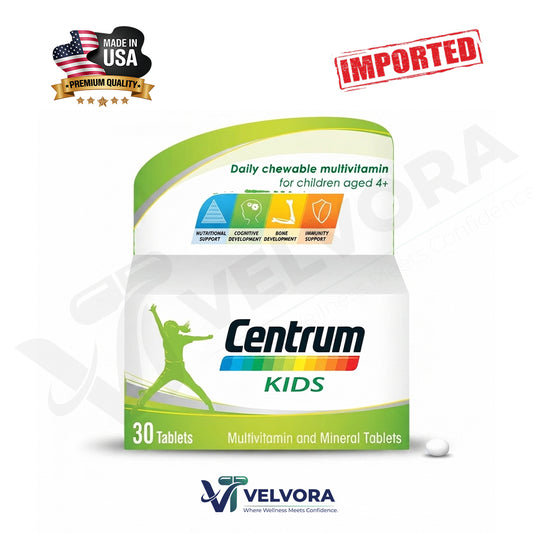 Centrum Kids Chewable 30 Tabs