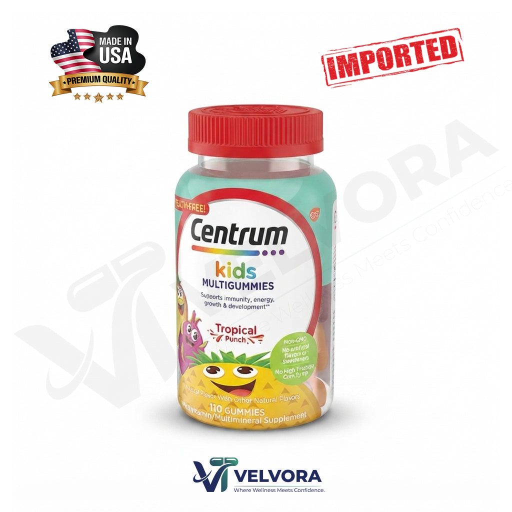 Centrum Kids Multivitamin Gummies - Tropical Fruit - 110ct