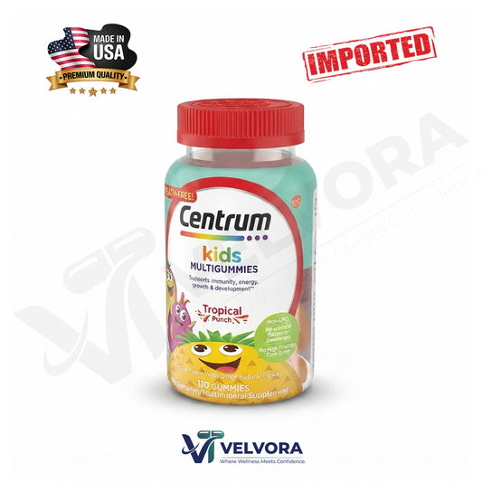 Centrum Kids Multivitamin Gummies - Tropical Fruit - 110ct