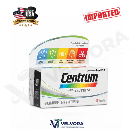 Centrum Lutein 100 tabs