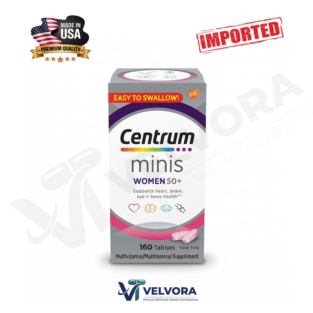Centrum Minis Women 50+ 160 Ct