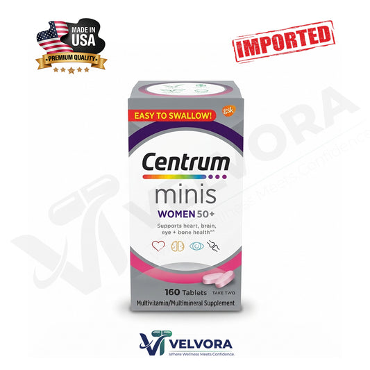 Centrum Minis Women 50+ 160 Ct