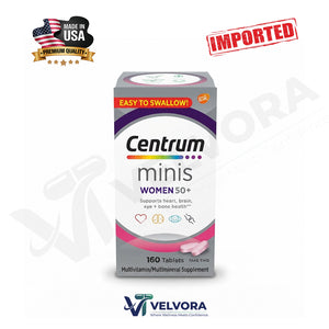 Centrum Minis Women 50+ 160 Ct