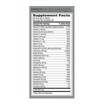 Centrum Minis Women 50+ 160 Ct