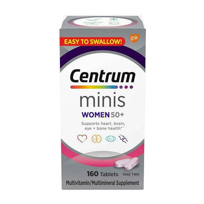 Centrum Minis Women 50+ 160 Ct in Pakistan