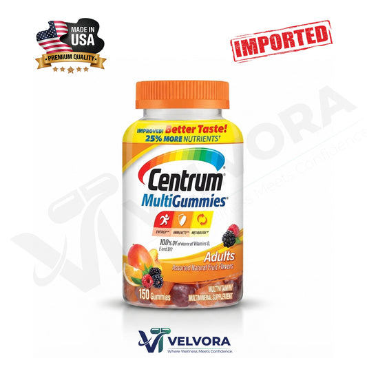 Centrum MultiGummies Adults 150Ct