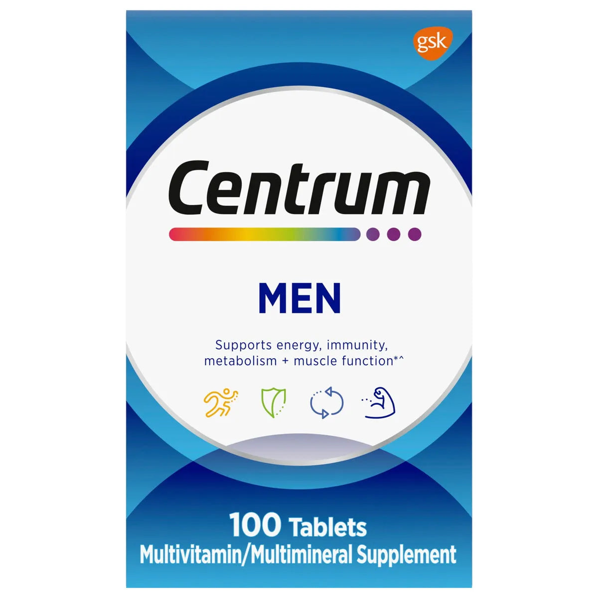 Centrum Men