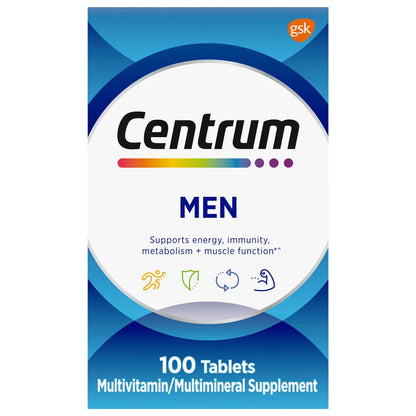 Centrum Men