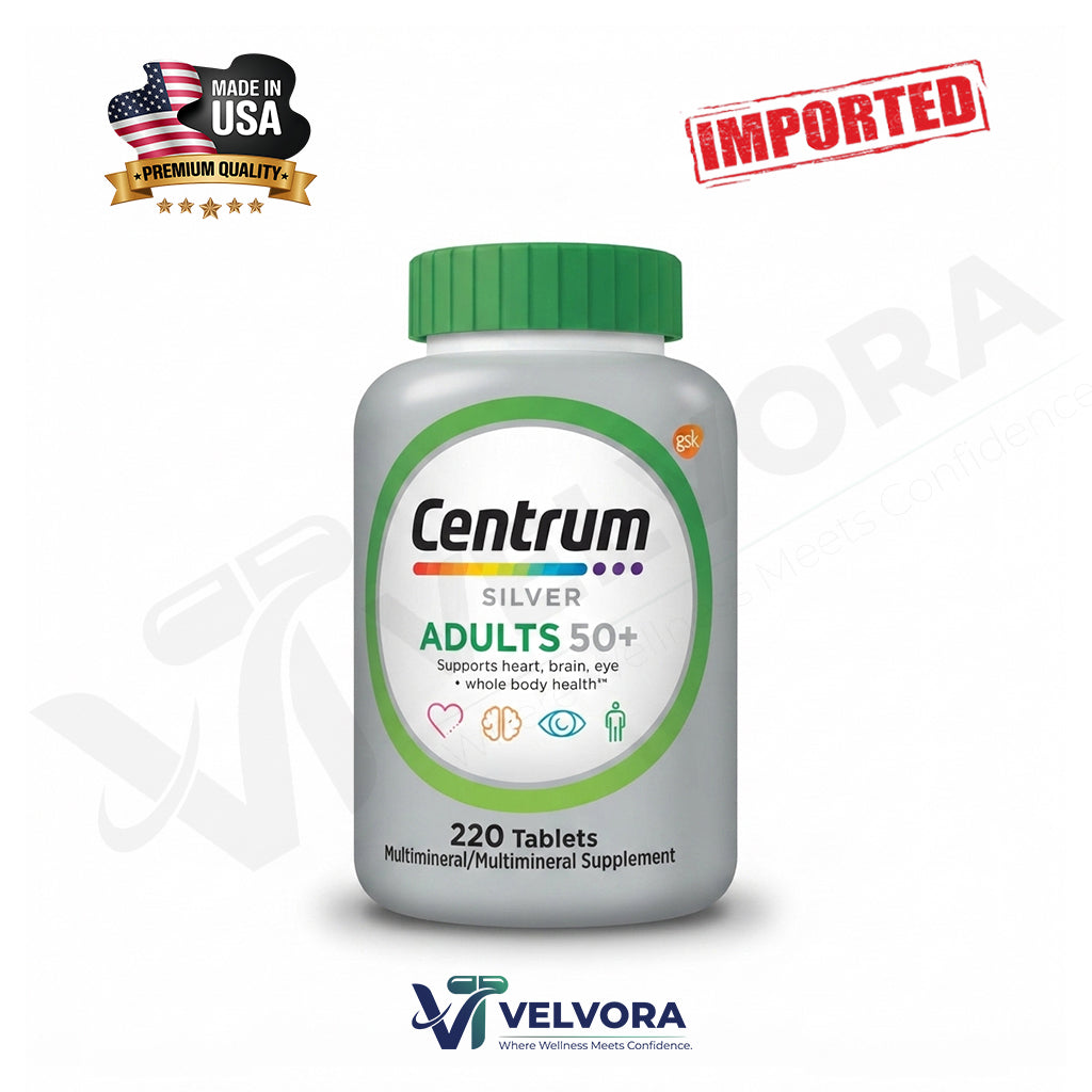 Centrum Silver Adults 50+ 220 Ct