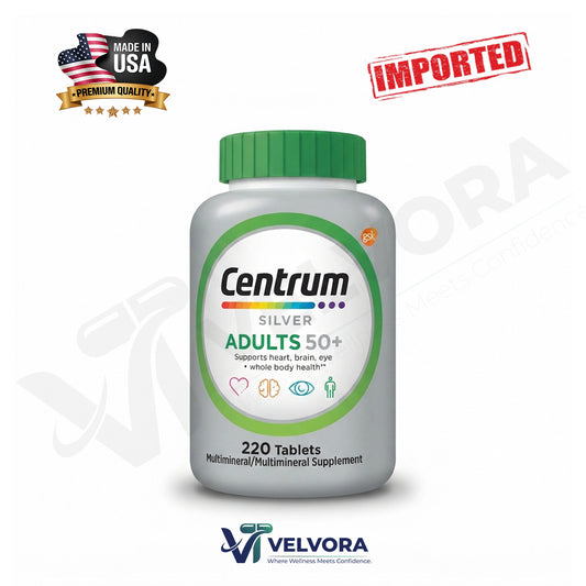 Centrum Silver Adults 50+ 220 Ct