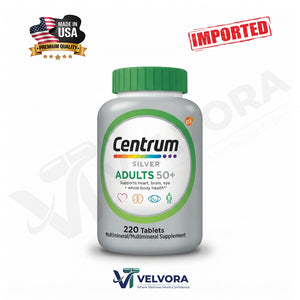 Centrum Silver Adults 50+ 220 Ct