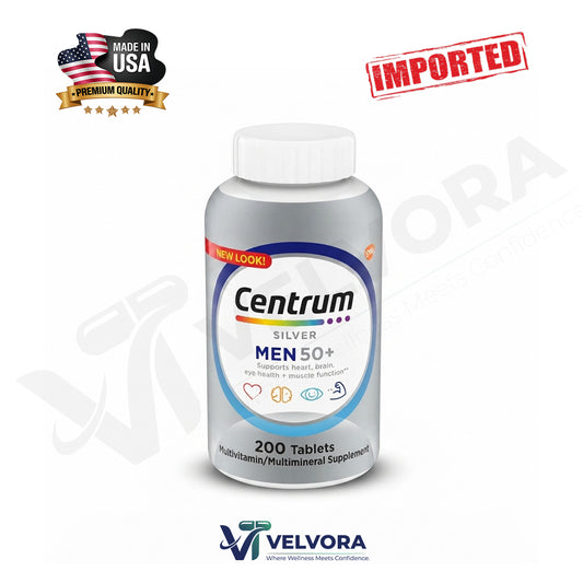 Centrum Silver Men 50+ 200 CT