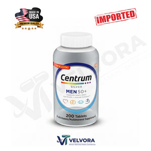 Centrum Silver Men 50+ 200 CT