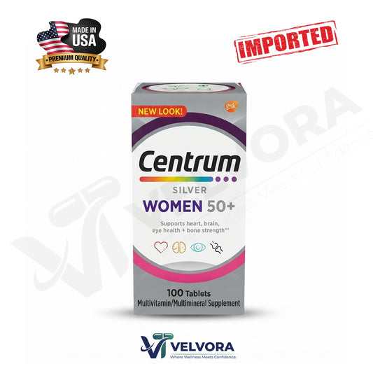 Centrum Silver Women 50+ 100 CT
