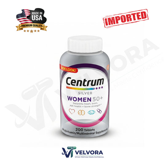 Centrum Silver Women 50+ 200 CT