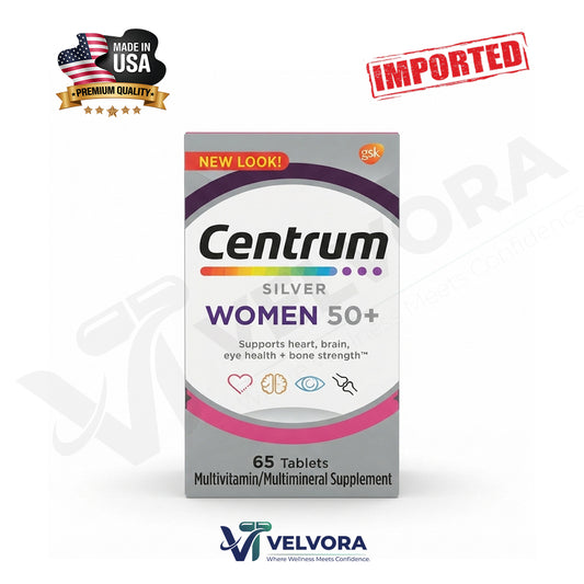 Centrum Silver Women 50+, 65 CT