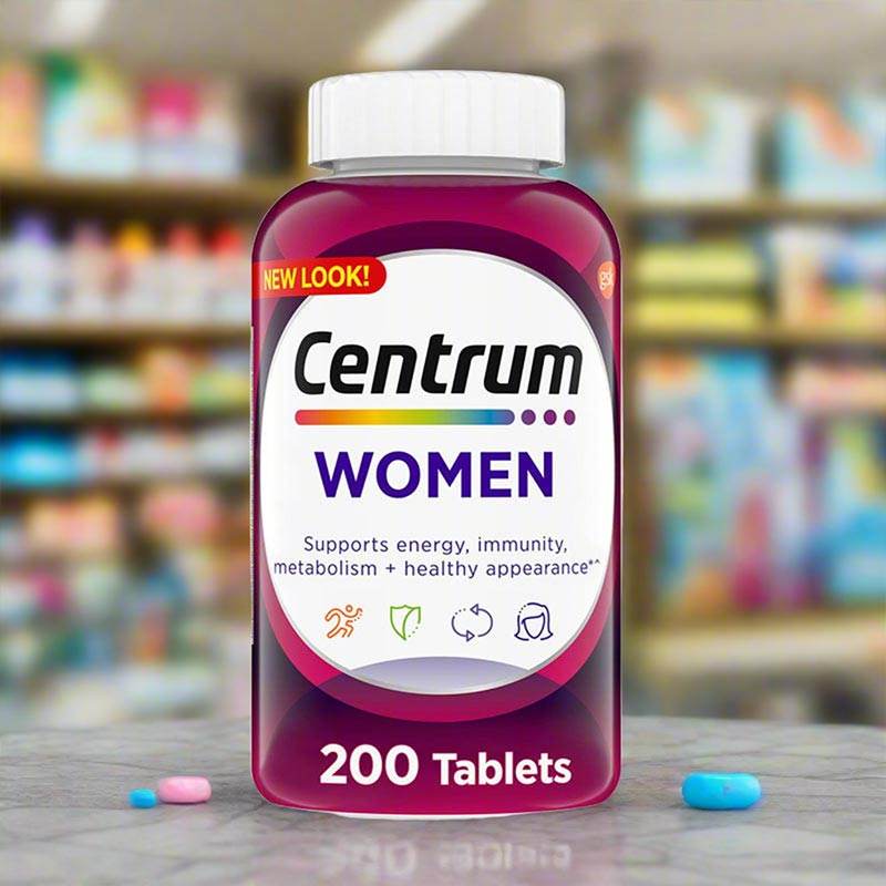 Centrum Women 200 Tablets