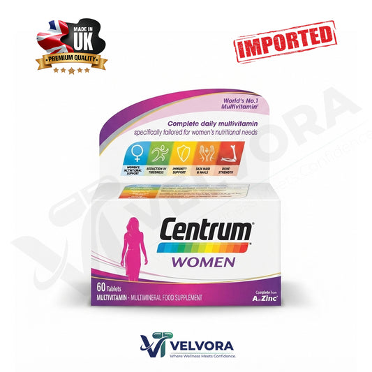 Centrum Women 60’ct (UK Imported)