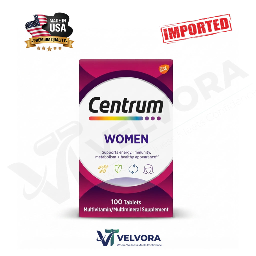 Centrum Women Complete Multivitamin
