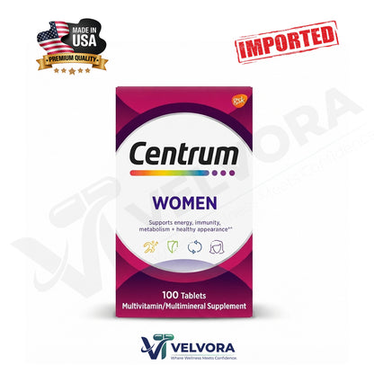 Centrum Women Complete Multivitamin