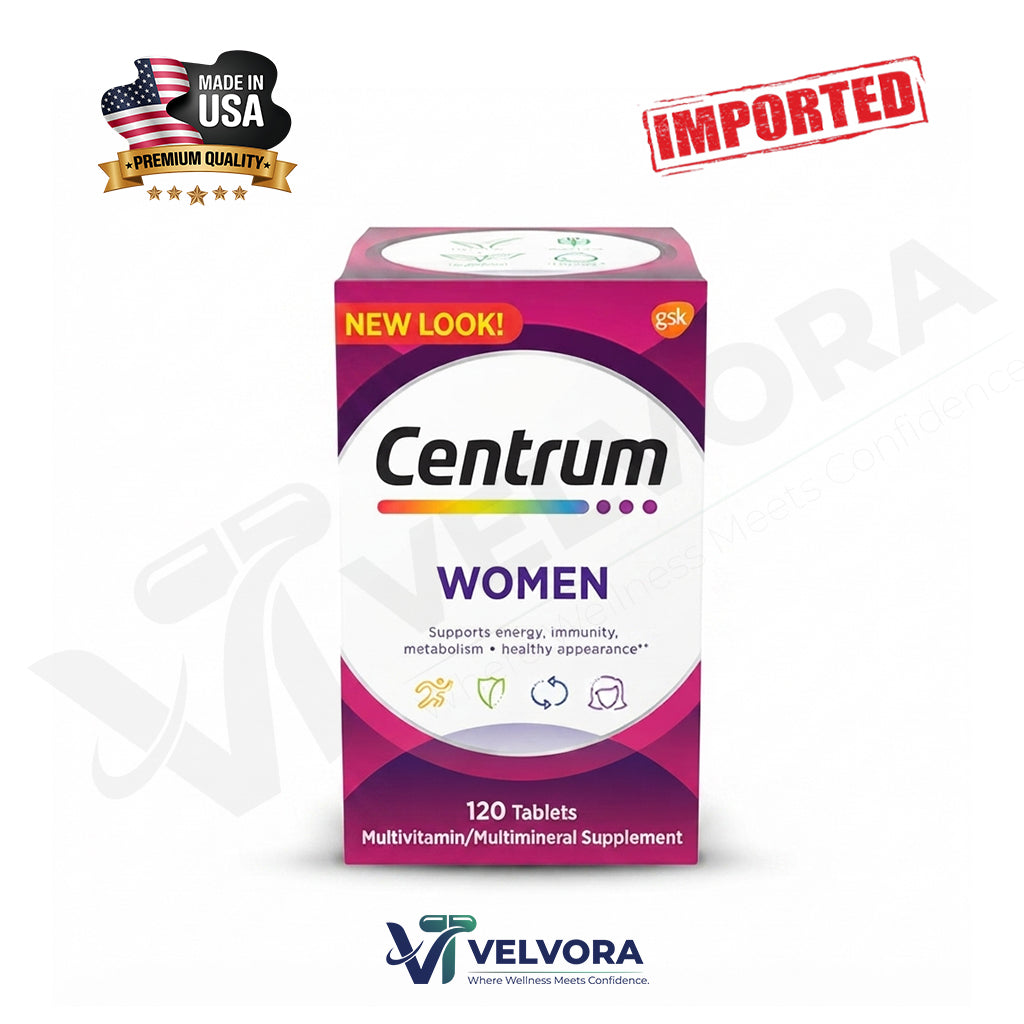 Centrum Women Complete Multivitamin